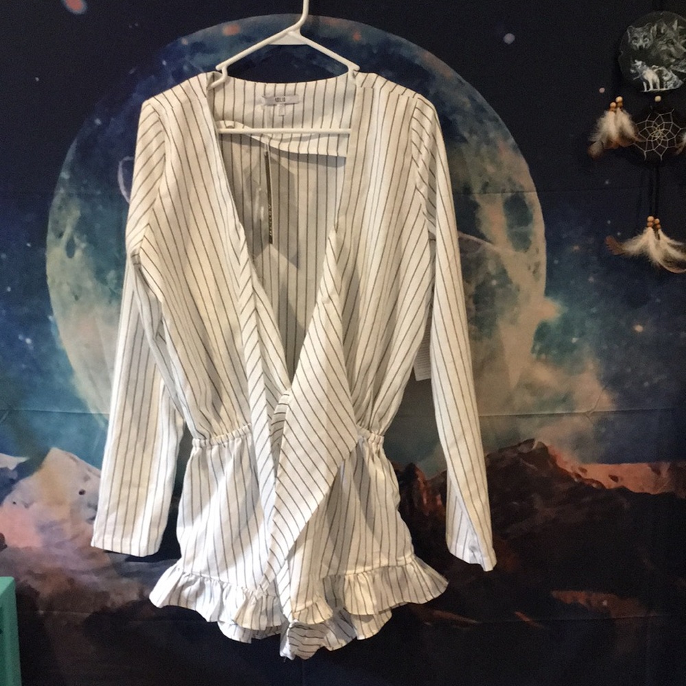 Authentic Asilio A Friend Of Mine Playsuit